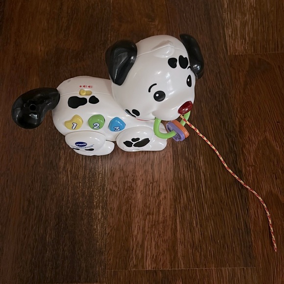 Vtech sing & pull puppy - Picture 1 of 2
